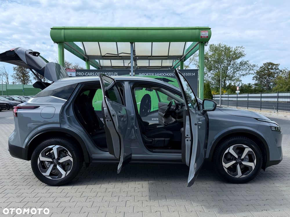 Nissan Qashqai 1.3 DIG-T DCT N-CONNECTA - 15