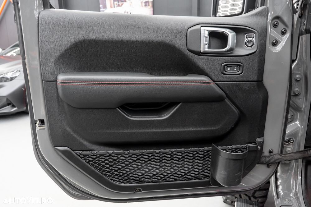 Jeep Wrangler 2.0 T-GDI Hardtop AWD Automatik Rubicon - 38