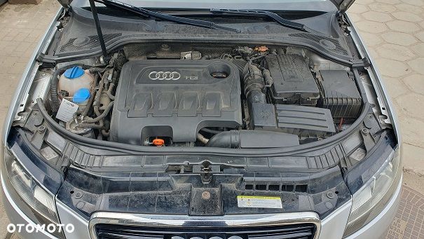 Audi A3 Sportback 2.0 TDI Attraction - 21