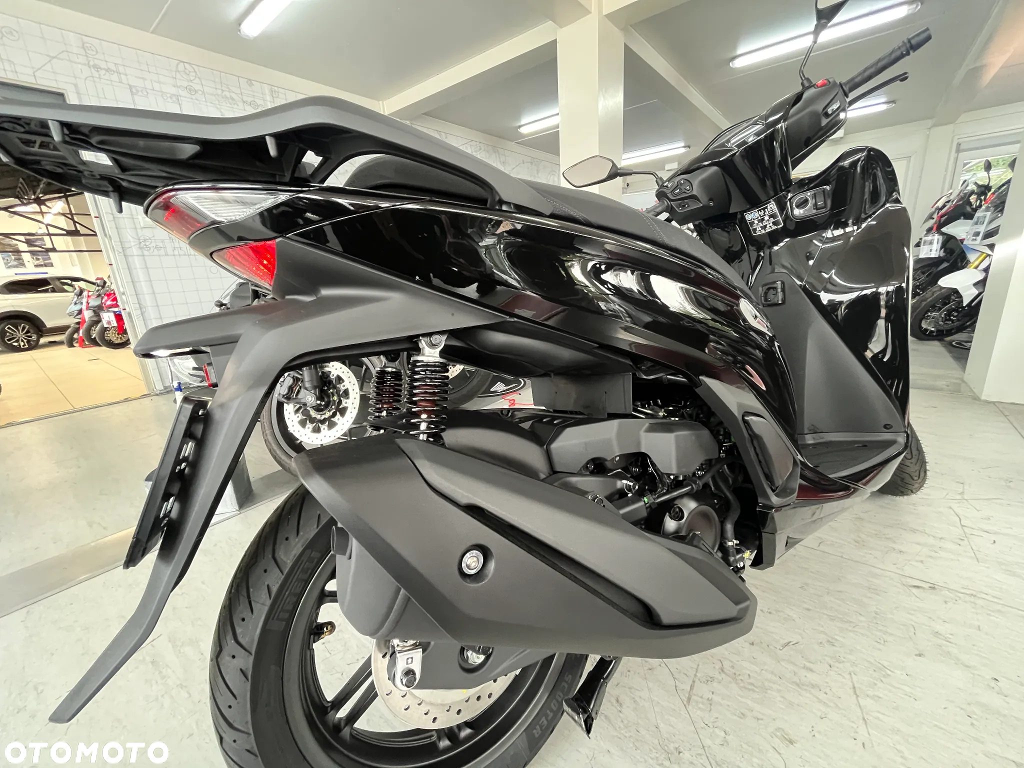 Honda SH - 6