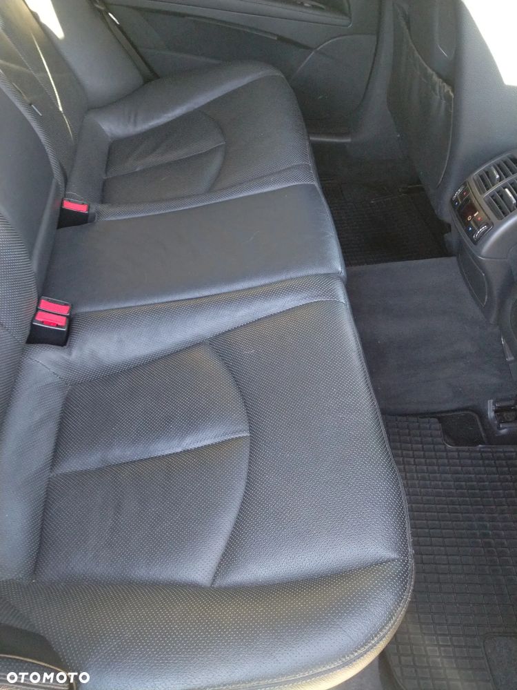 Mercedes-Benz Klasa E 320 CDI Avantgarde - 7