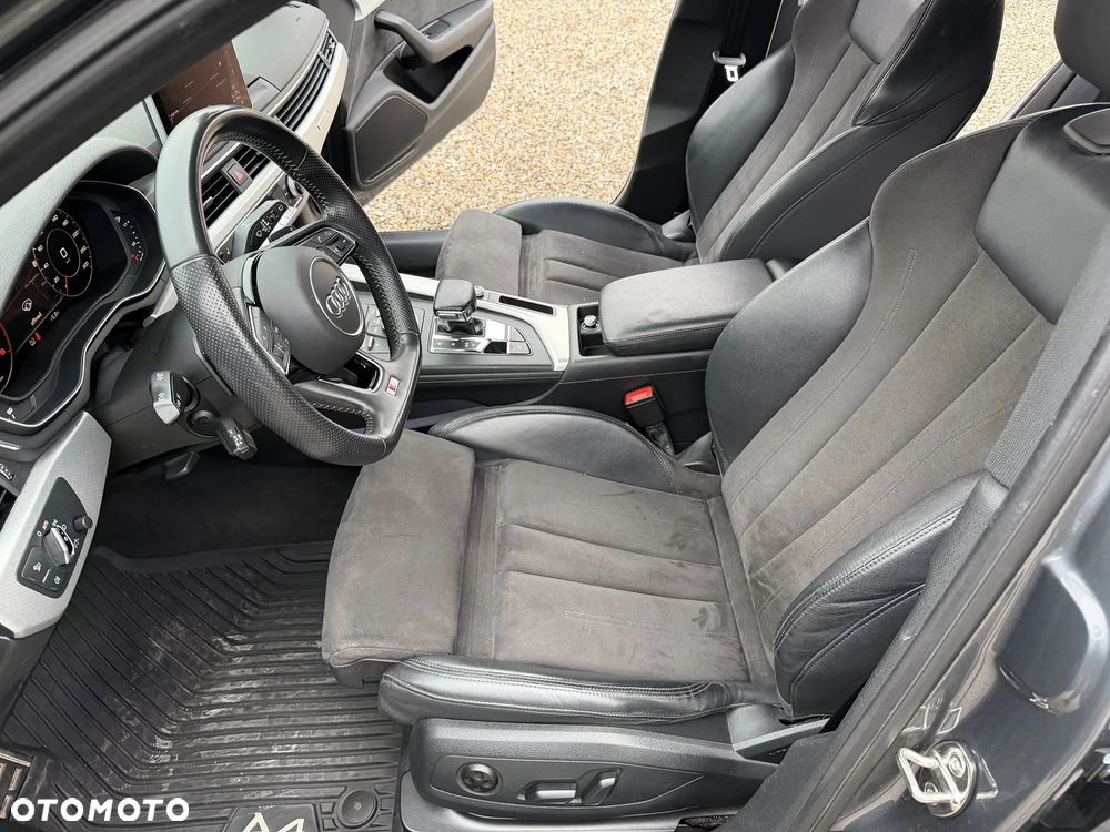 Audi A4 Avant 3.0 TDI quattro S tronic design - 7