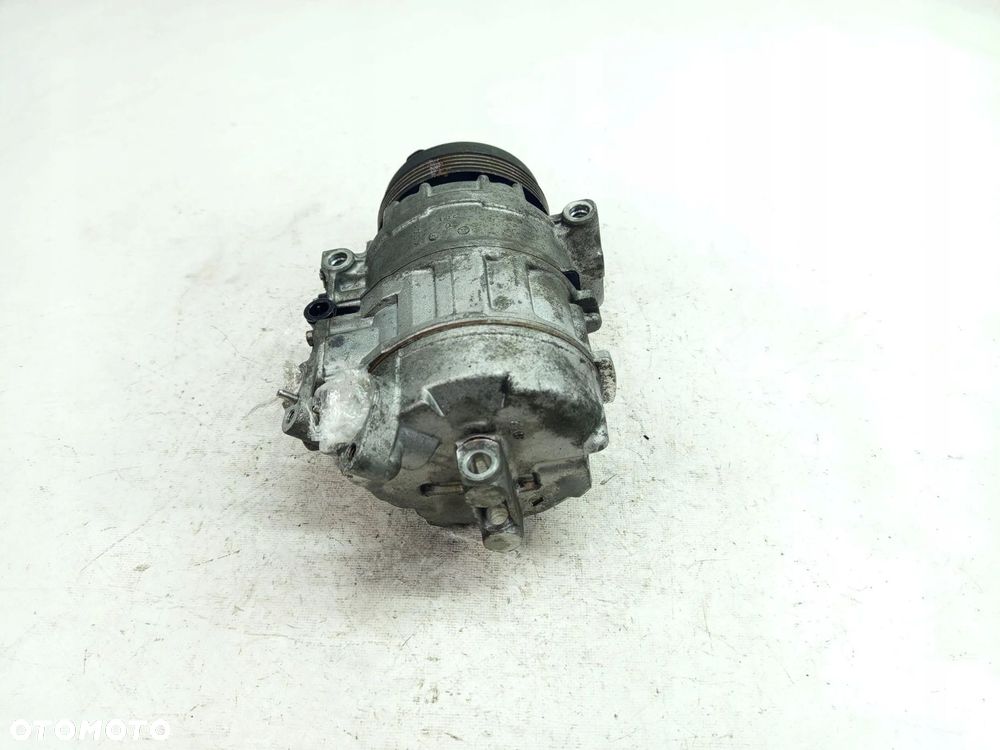 SPRĘŻARKA KLIMATYZACJI BMW X5 E53 3.0 D 7SBU16C 447180-3406 - 4