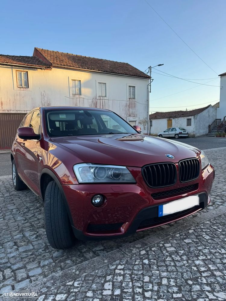 BMW X3 xDrive20d - 6