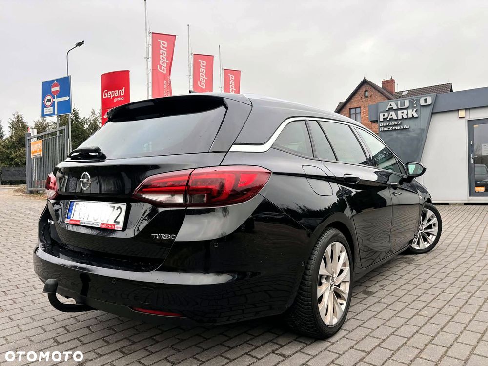 Opel Astra 1.4 Turbo Start/Stop Dynamic - 2