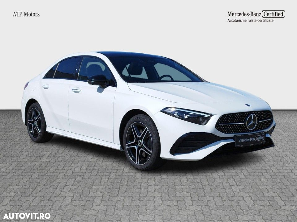 Mercedes-Benz A - 3