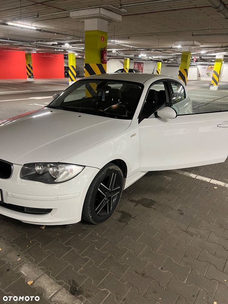 BMW Seria 1 2008