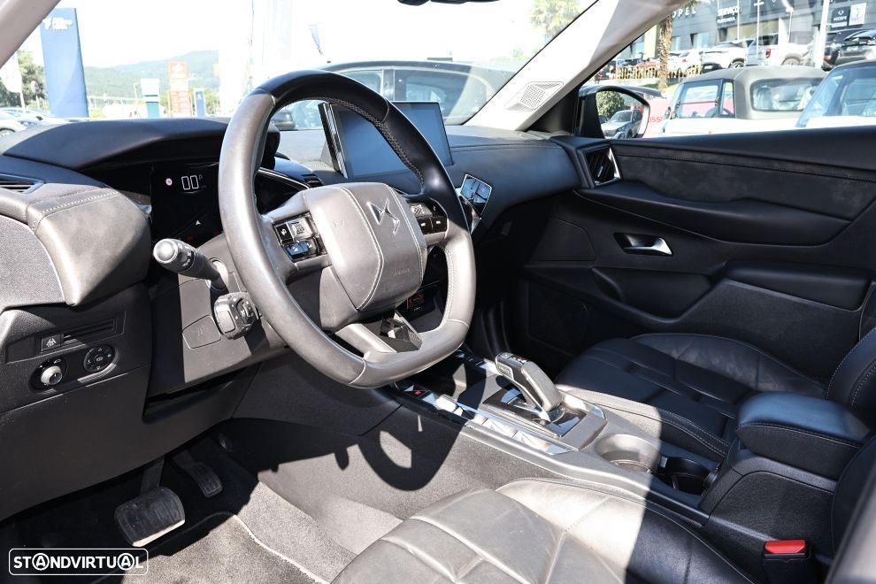 DS DS3 Crossback E-Tense Grand Chic - 16
