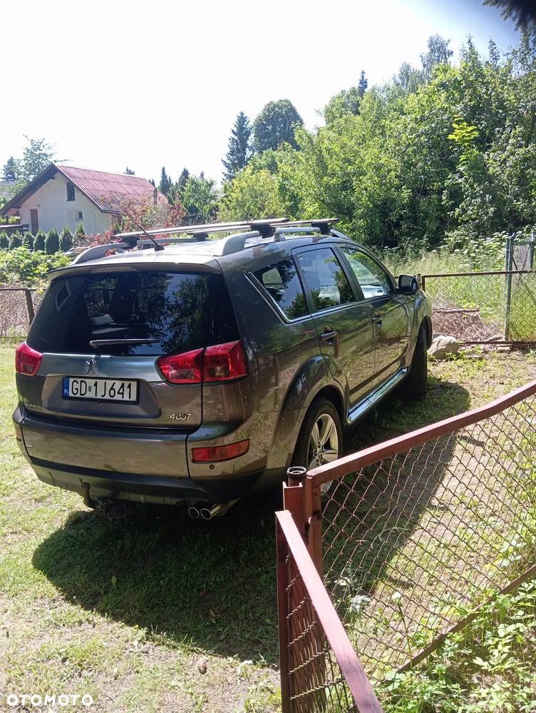 Peugeot 4007 2.2HDi Premium Euro5 - 4