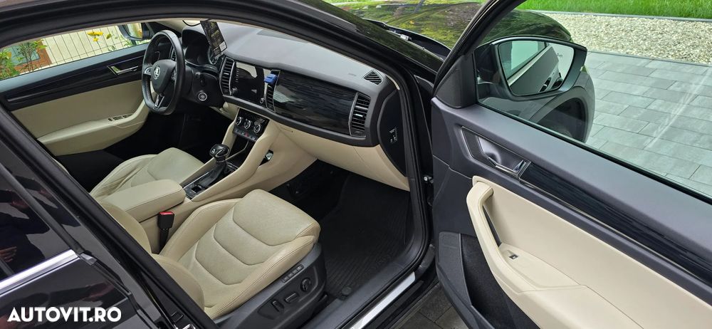 Skoda Kodiaq 2.0 TSI DSG 4X4 Style - 8