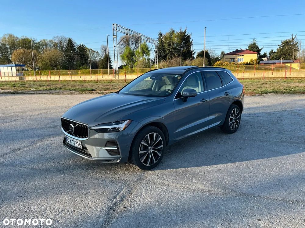 Volvo XC 60 B5 B Geartronic Momentum Pro - 15