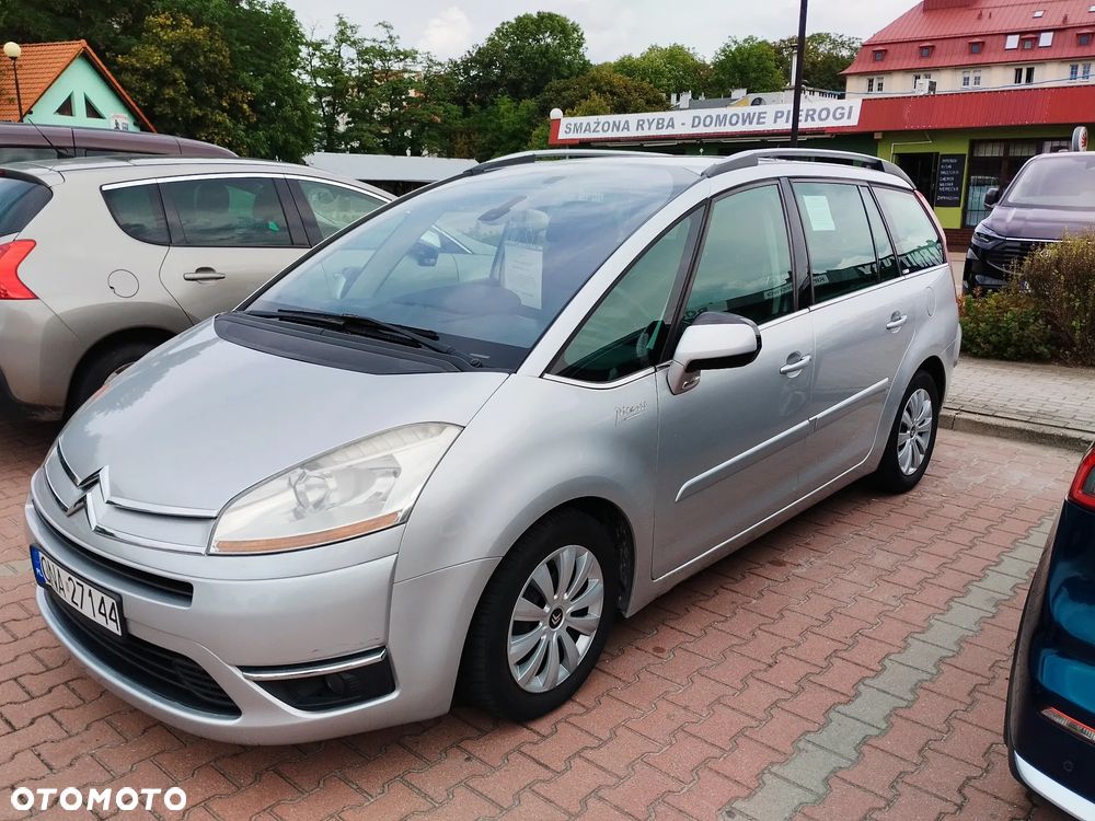 Citroën C4 Grand Picasso 1.6 HDi Equilibre Navi Pack - 2