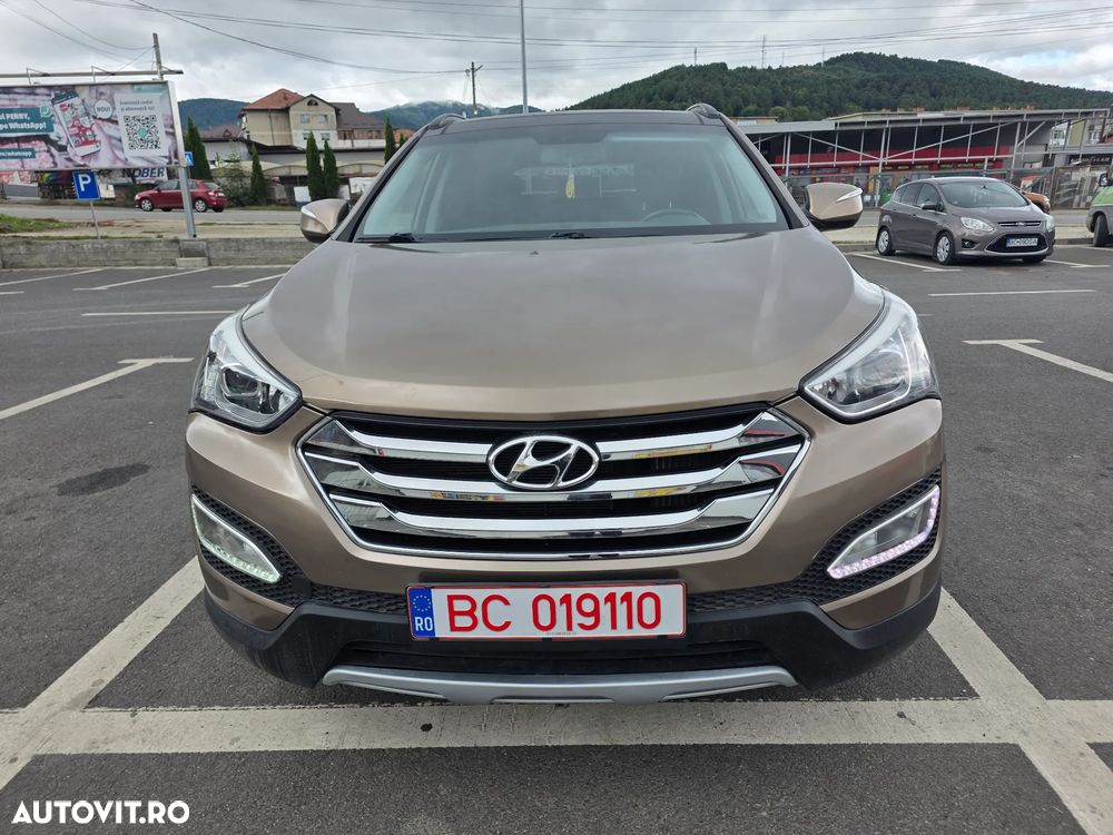 Hyundai Santa Fe - 21