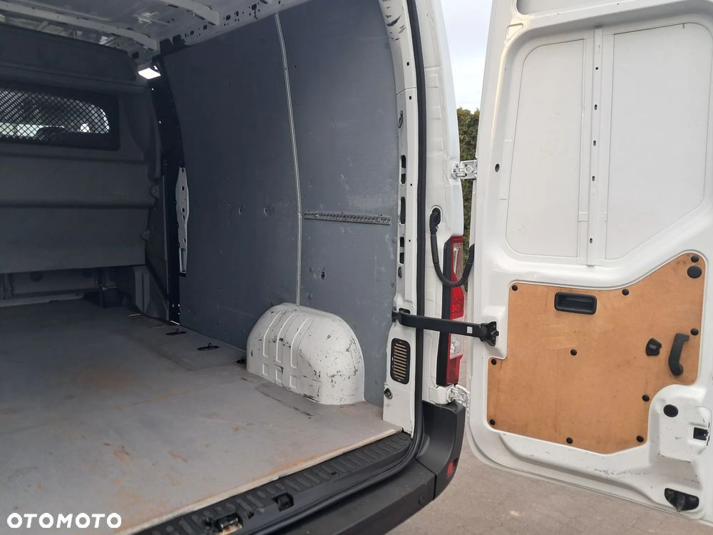 Opel MOVANO !!! 2,3 DCI !!! DO-KA !!! MAXXX !!! KLIMA !!! TEMPOMAT !!! - 27