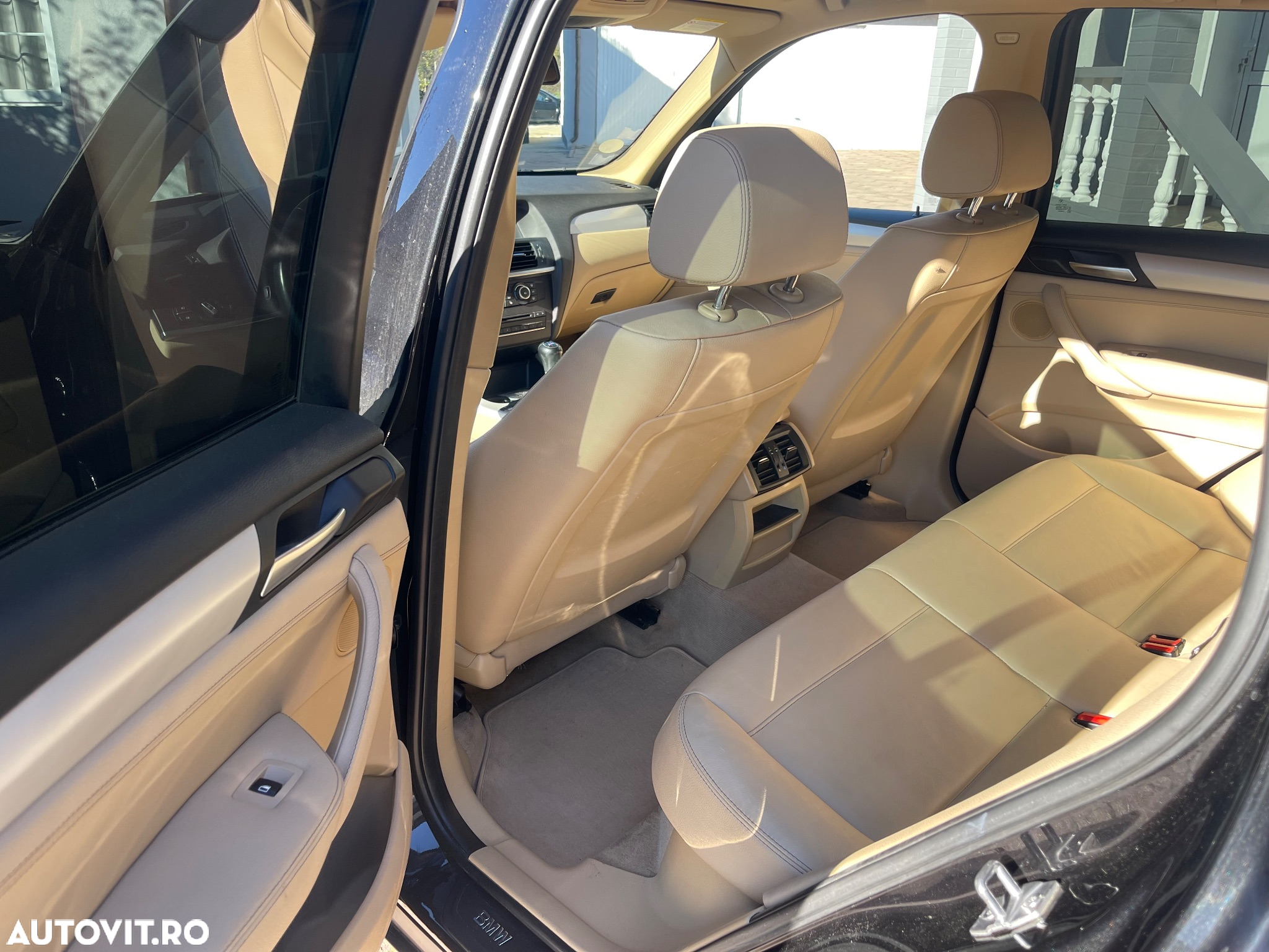 BMW X3 xDrive20d - 5