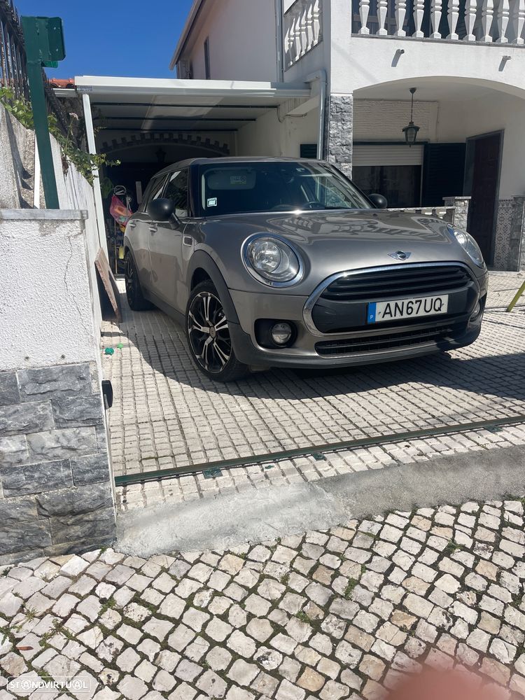 MINI Clubman One D - 4