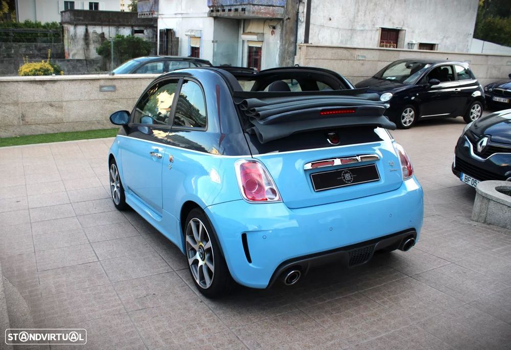 Abarth 595C 1.4 T-Jet Turismo MTA - 6