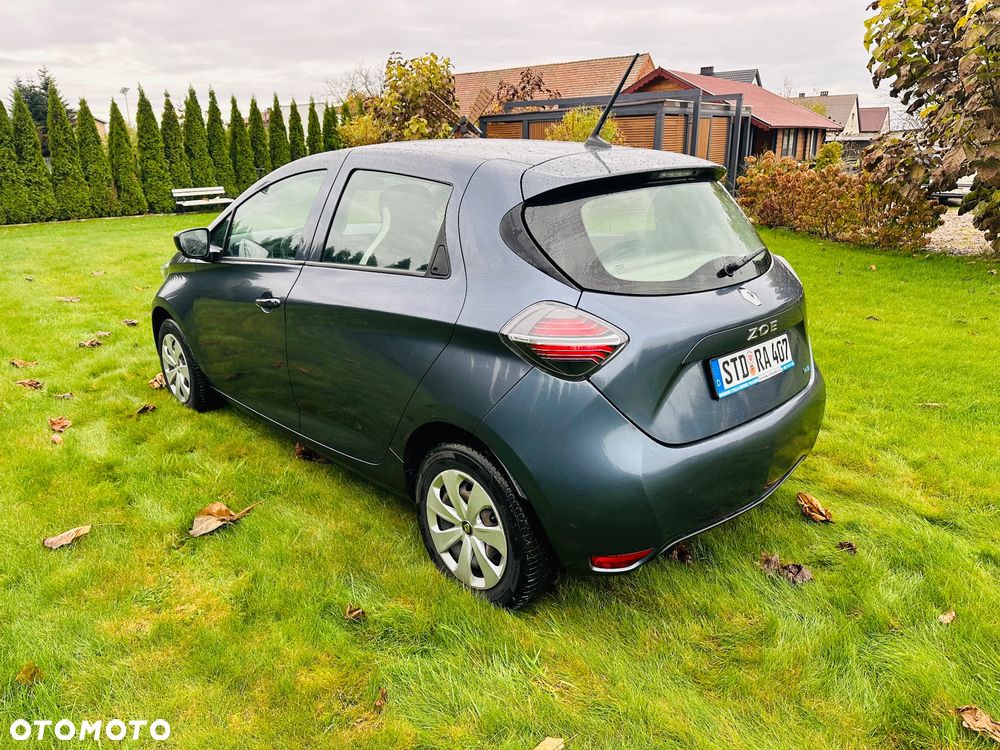 Renault Zoe R110 Z.E 40 Intens (z akumulatorem) - 3