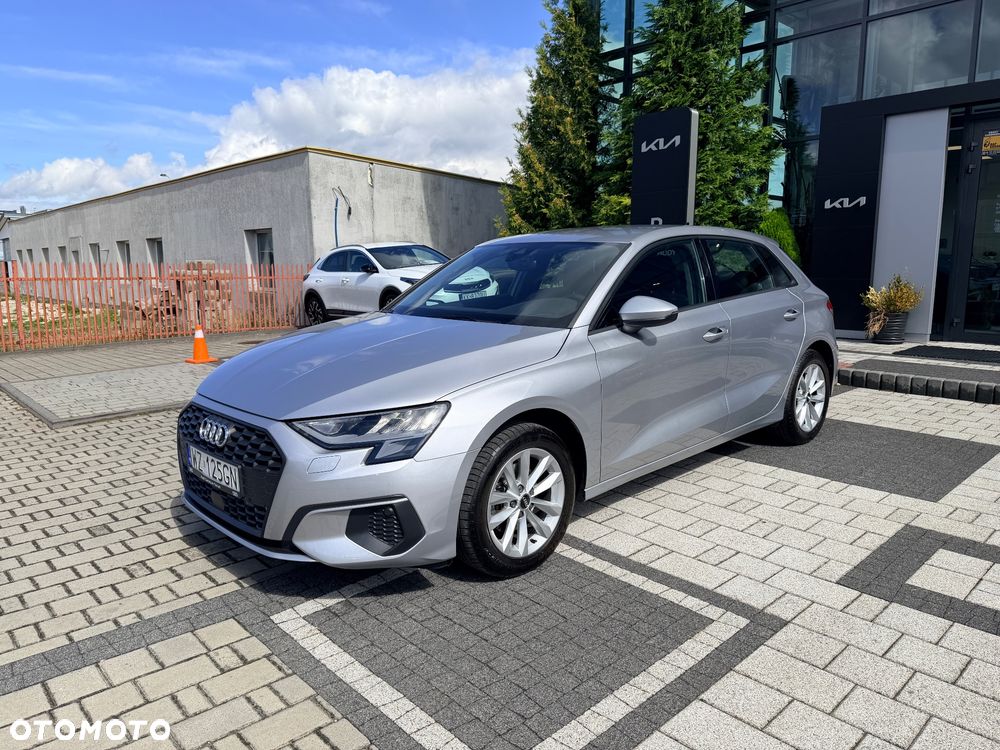 Audi A3 Sportback 35 TFSI - 4