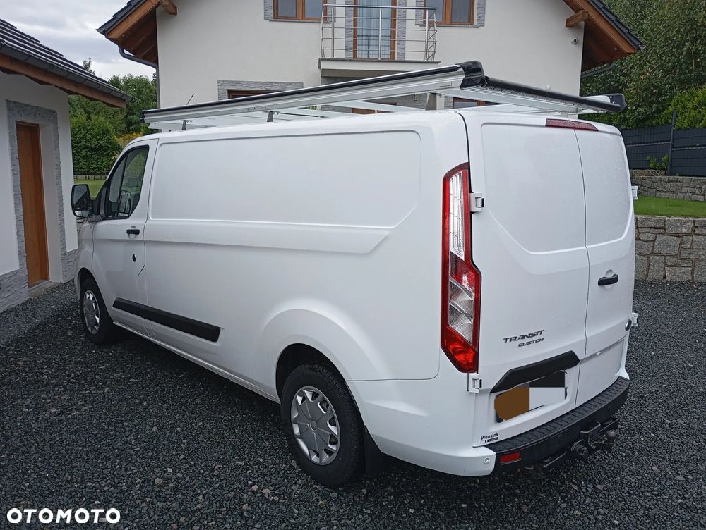 Ford TRANSIT CUSTOM L2H1 - 2