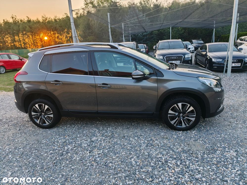 Peugeot 2008 - 5