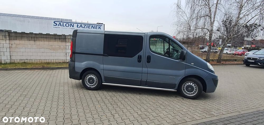 Renault Traffic - 8