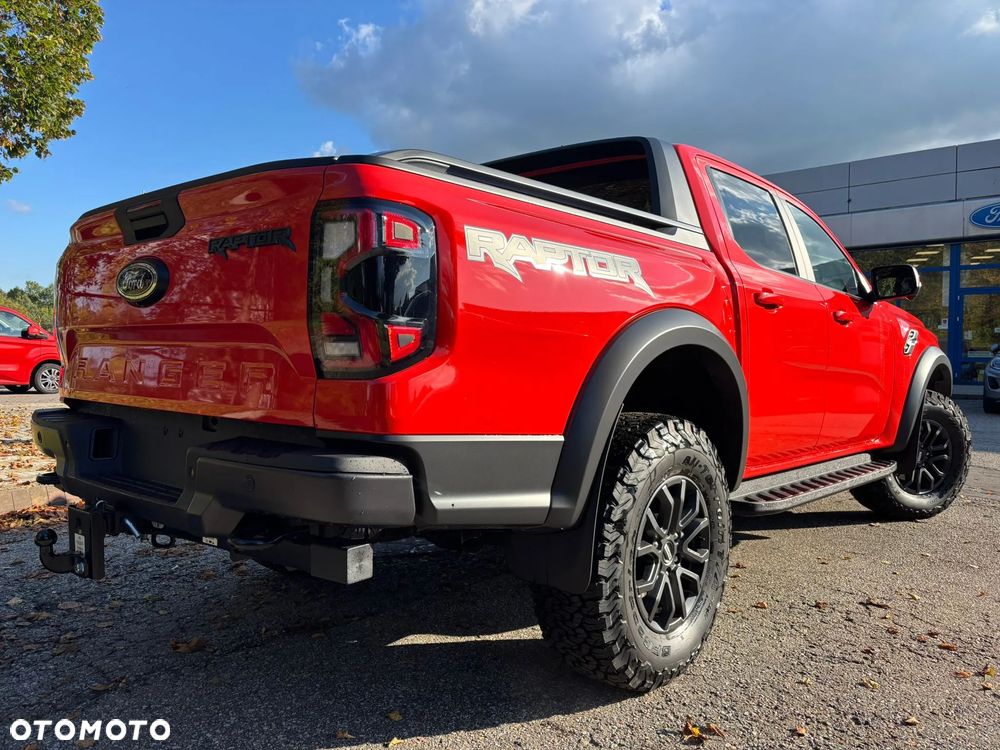 Ford Ranger Raptor - 5