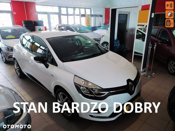 Renault Clio 1.2 16V Limited EU6