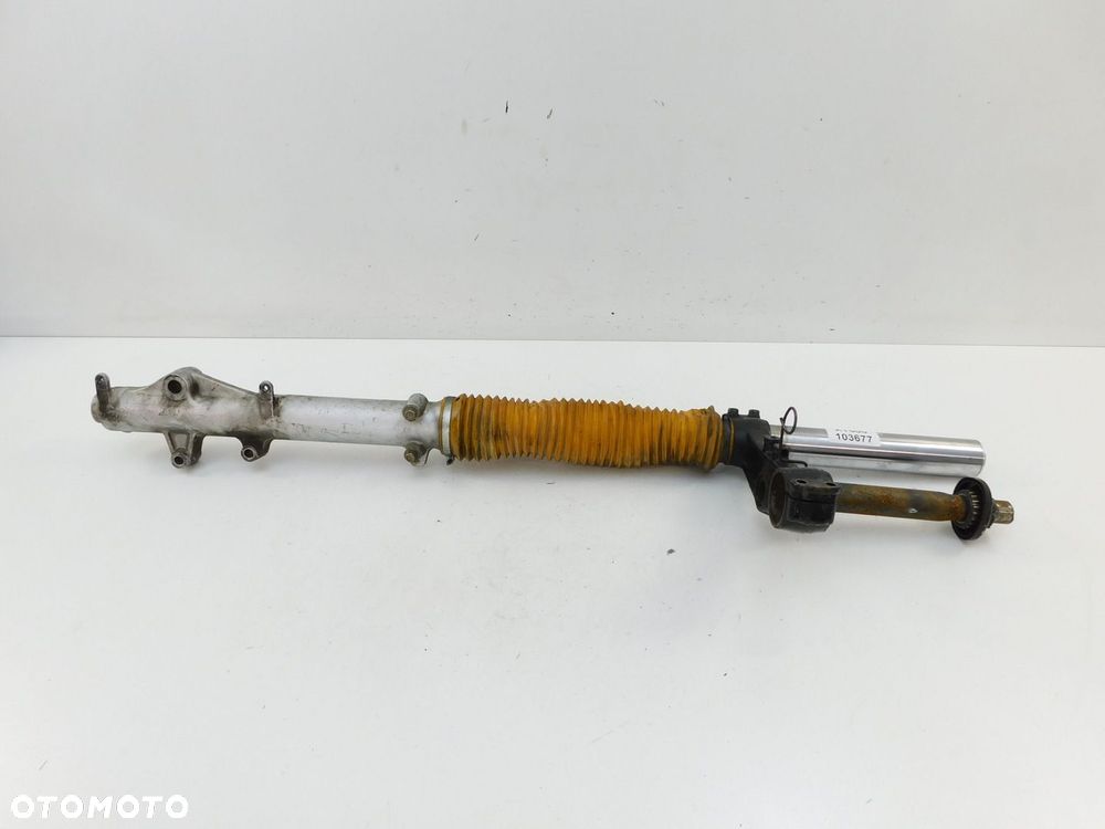 YAMAHA XT 600 LAGA PRAWA  PÓŁKA ZAWIESZENIA  SZTYCA - 4