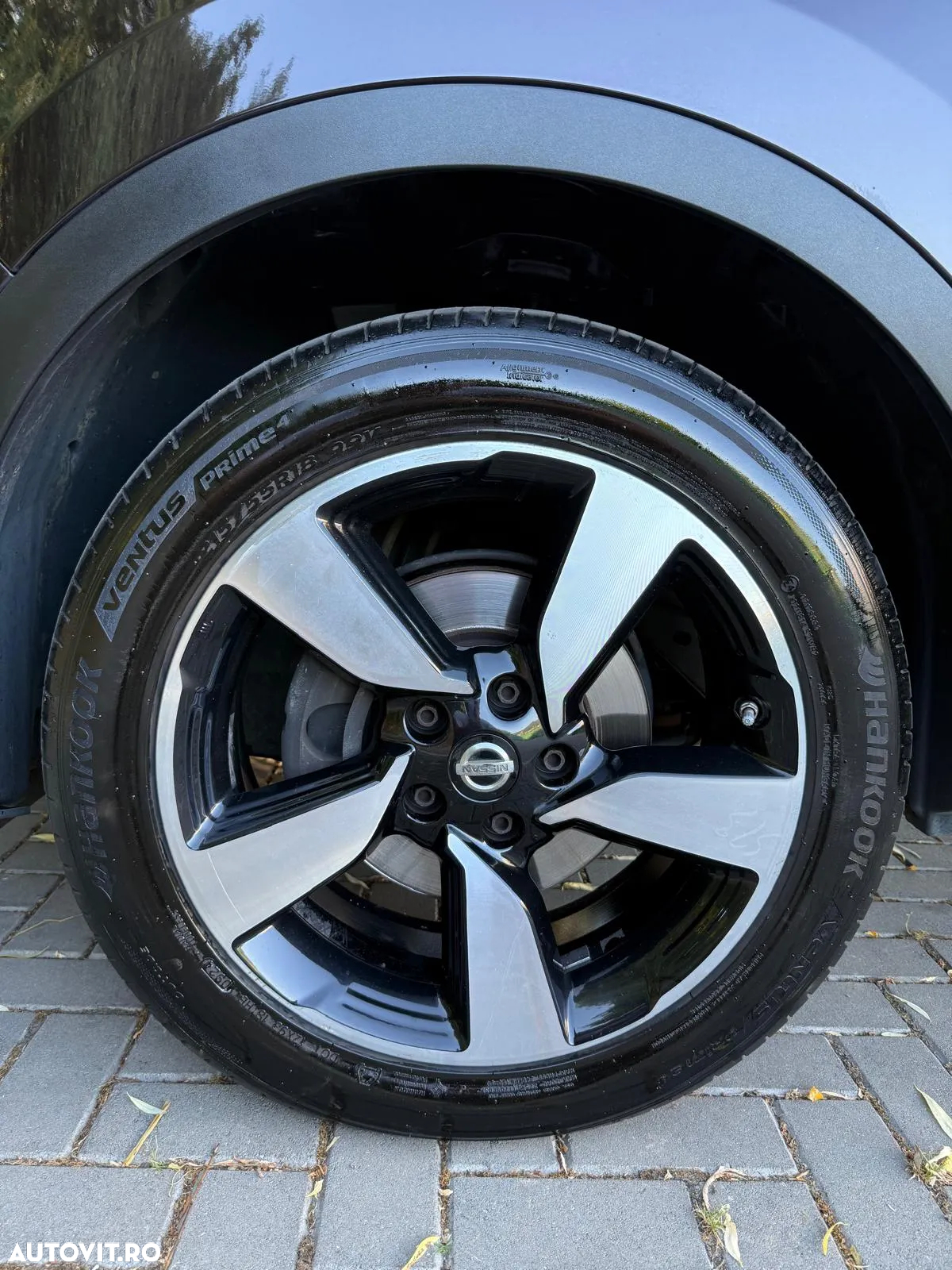Nissan Qashqai 1.5 DCI N-Connecta - 14