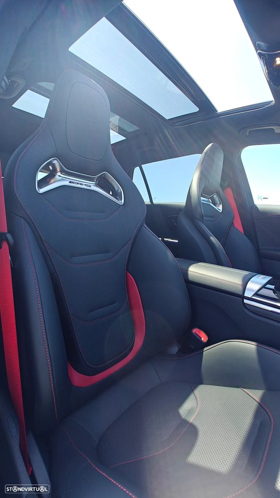 Mercedes-Benz C 63 AMG S E Performance Speedshift MCT9G F1 Edition - 33