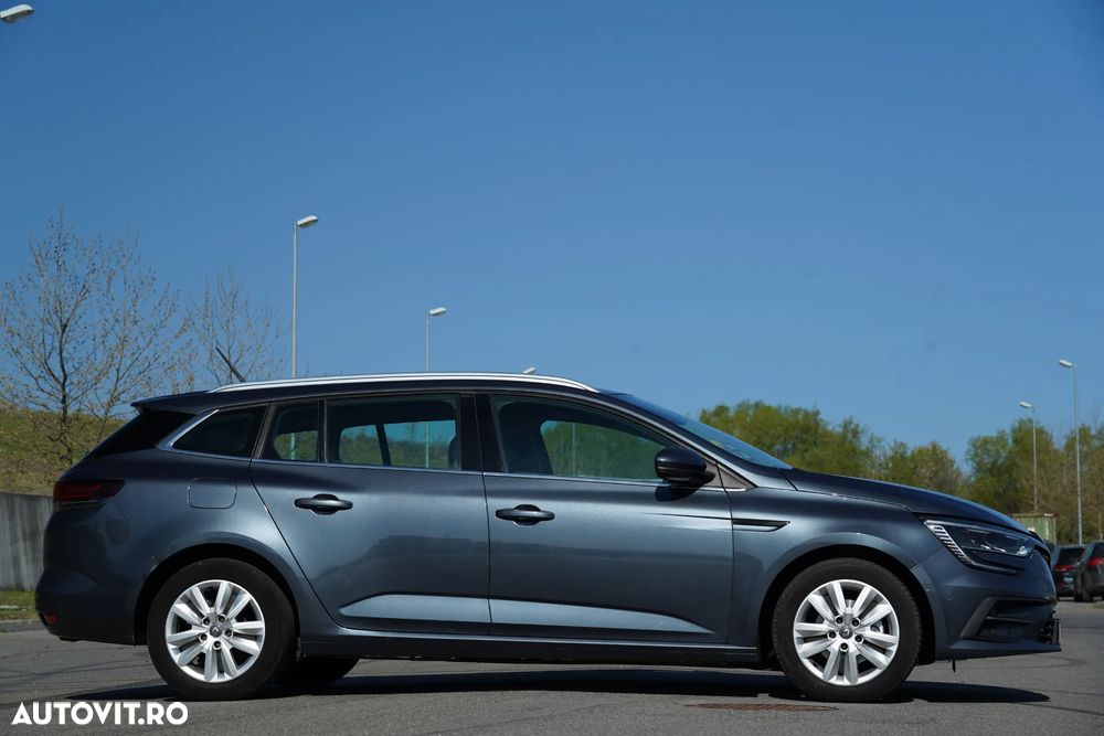 Renault Megane Blue dCi 116 EDC Intens - 22