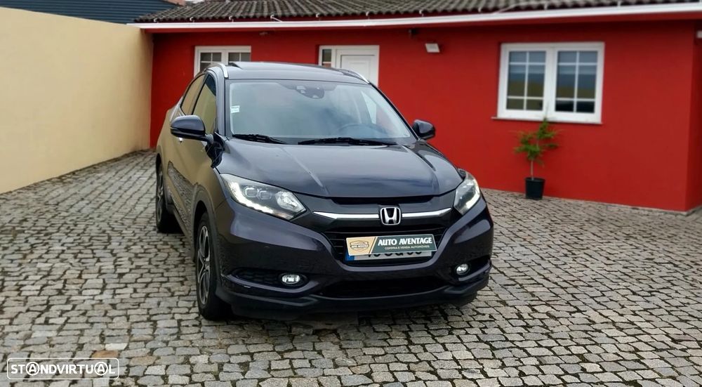 Honda HR-V 1.6 i-DTEC Elegance+Connect Navi - 32