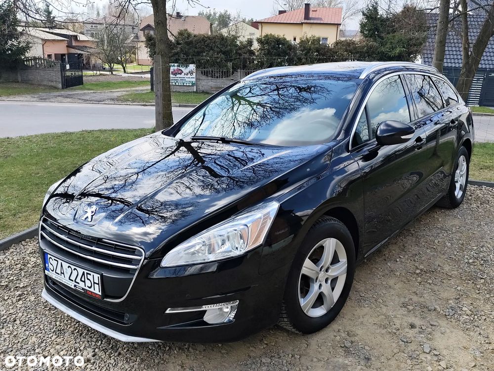 Peugeot 508 2.0 HDi Allure - 1