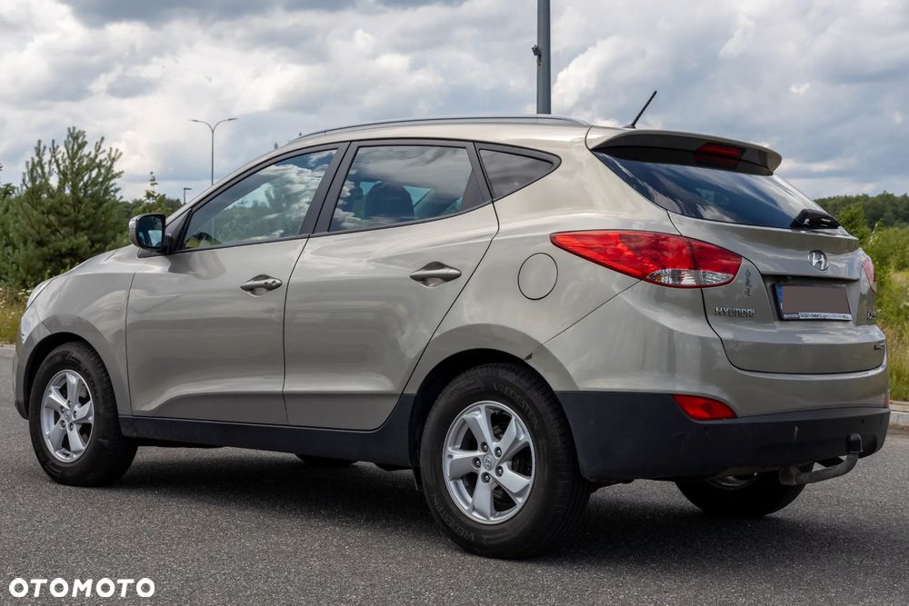 Hyundai ix35 2.0 CRDi Premium 4WD - 5
