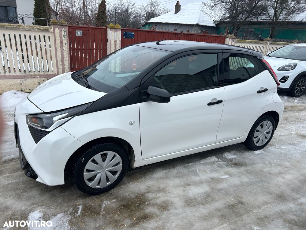 Toyota Aygo 1.0 VVY-I 5 usi X - 5
