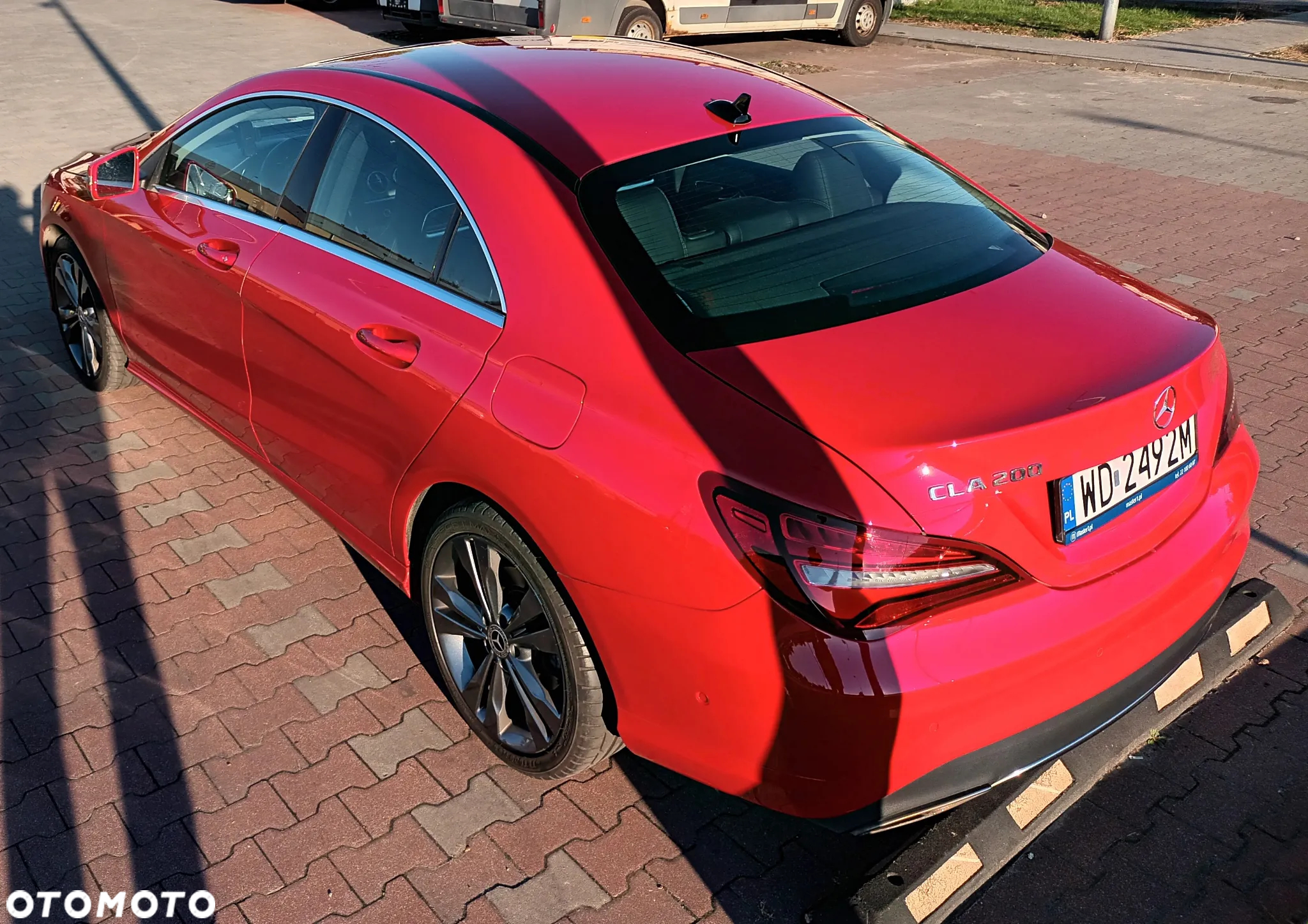 Mercedes-Benz CLA 200 7G-DCT Urban - 8