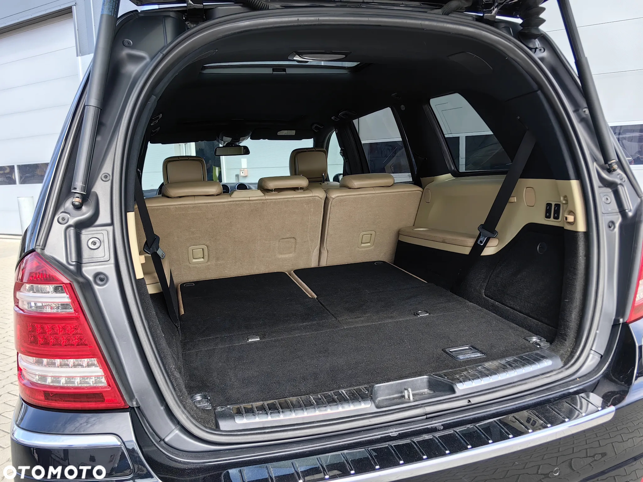 Mercedes-Benz GL 450 CDI - 28
