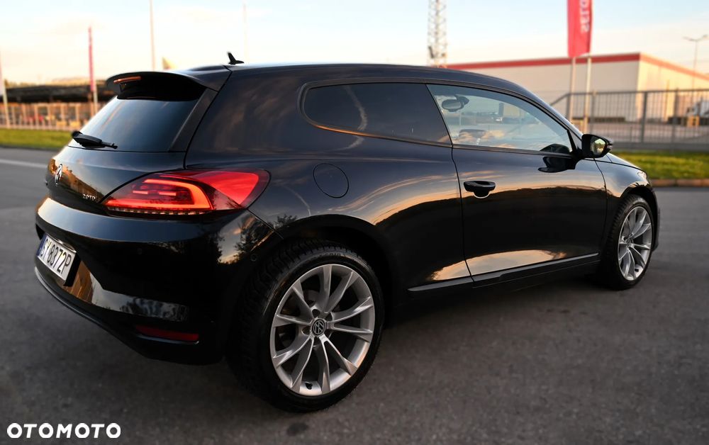 Volkswagen Scirocco - 30