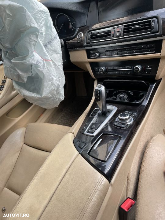 Dezmembram BMW 535 xdrive an fabr 2012 - 6