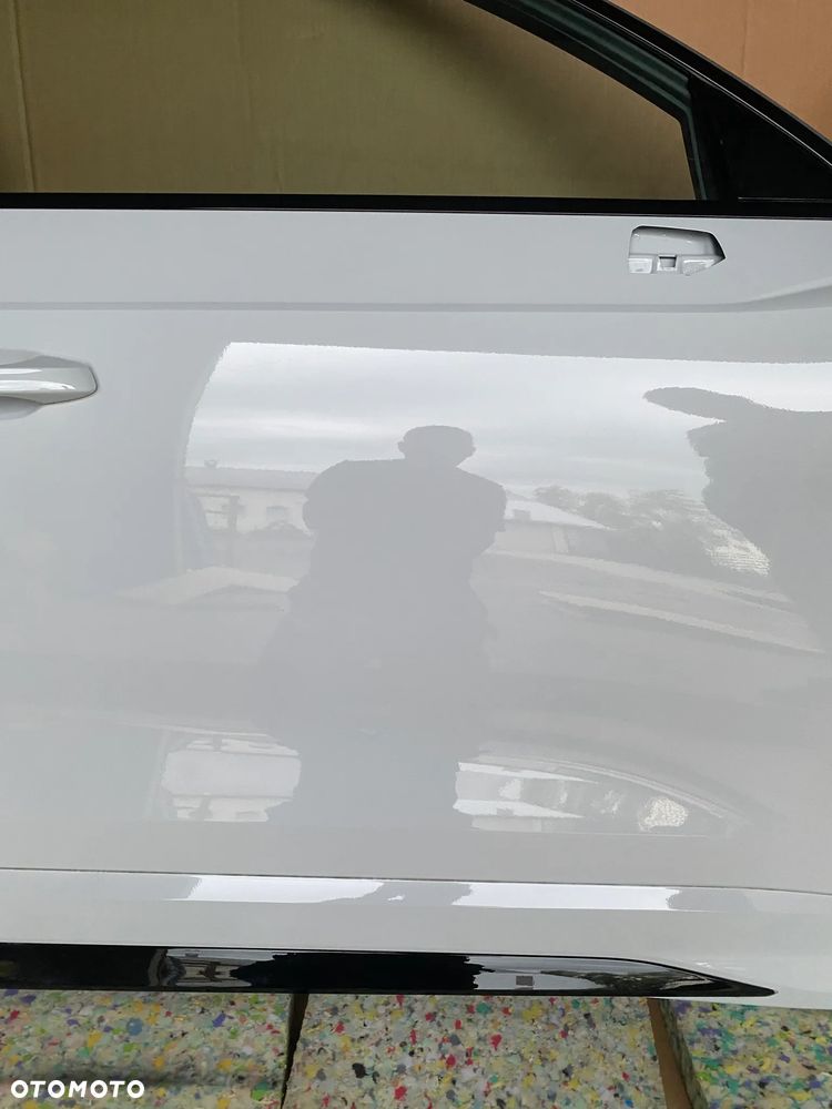 AUDI Q3 83A S-line komplet drzwi przód tył prawe t kolor LS9R 2Y2Y 4098km - 8