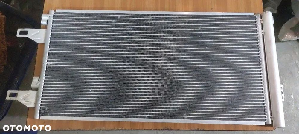 Skraplacz klimatyzacji pasuje do Citroen Jumper/Fiat Ducato/Peugeot Boxer - 5
