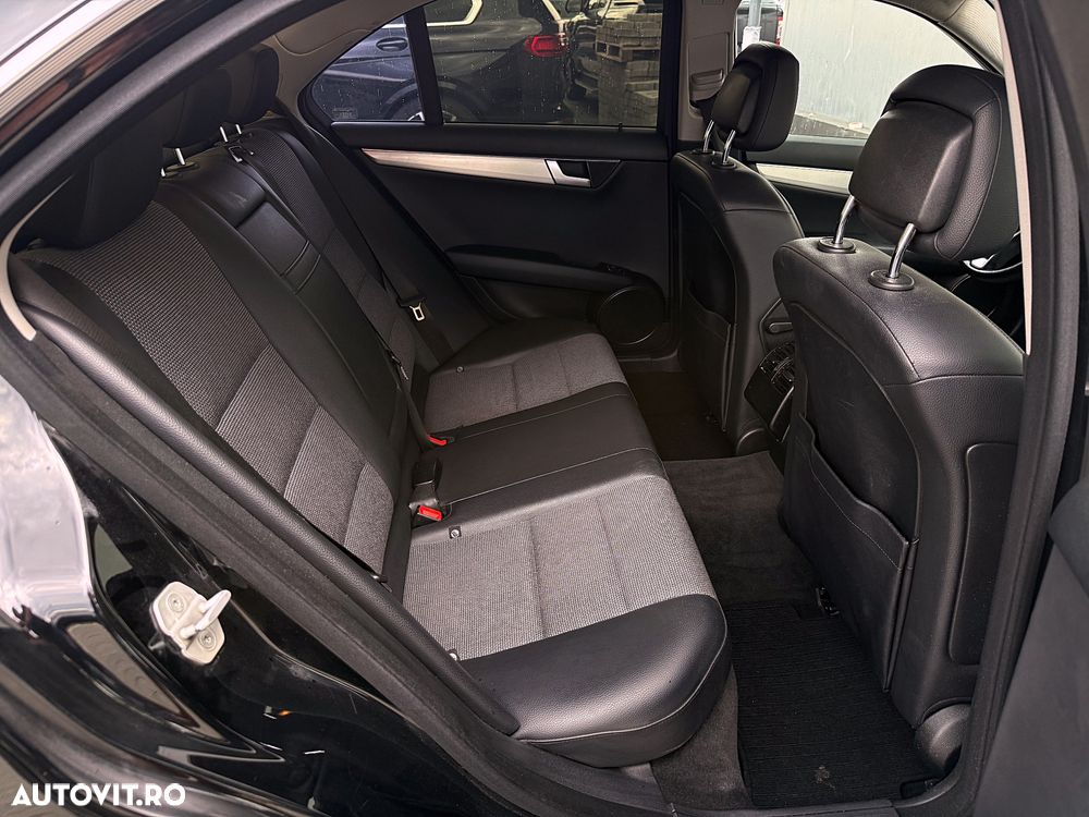 Mercedes-Benz C 200 d Aut. - 7