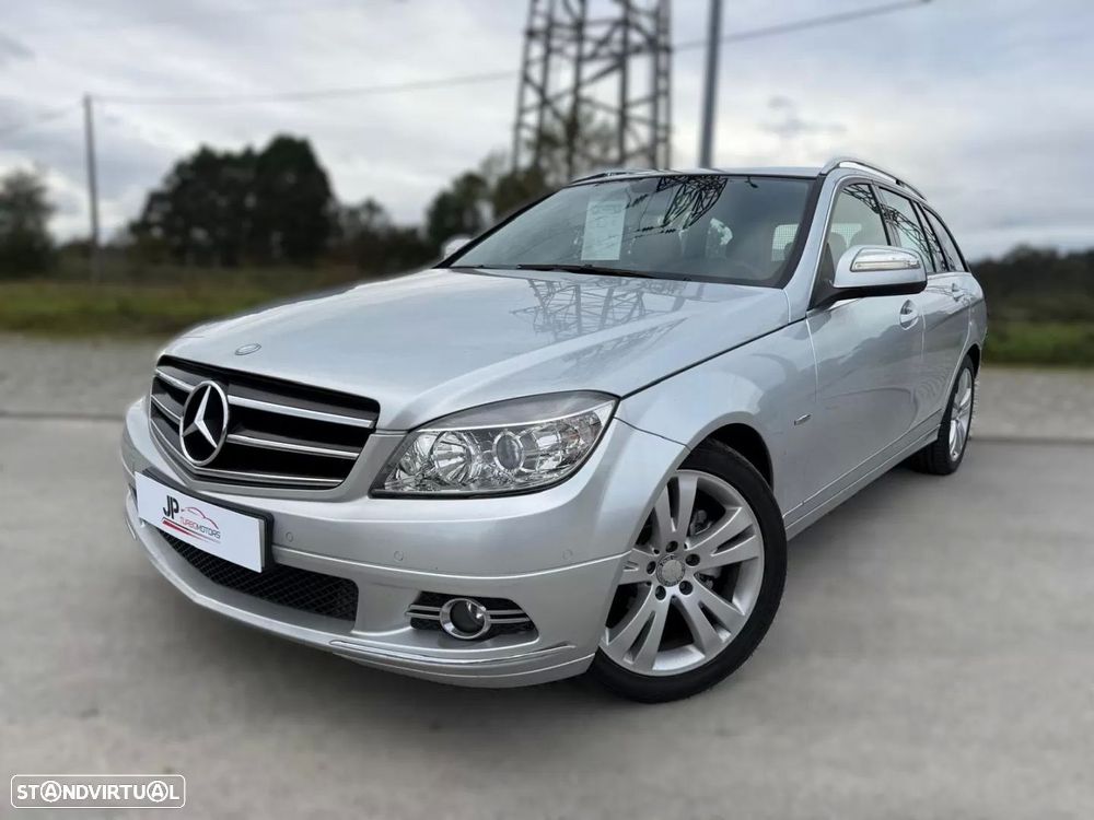 Mercedes-Benz C 200 CDi Avantgarde BE - 1