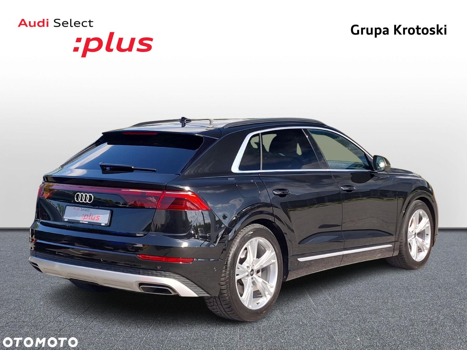 Audi Q8 - 7