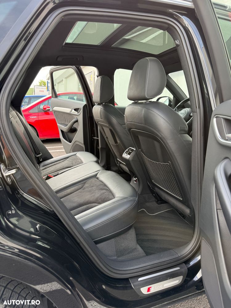 Audi Q3 2.0 35 TDI S tronic quattro S Line - 9