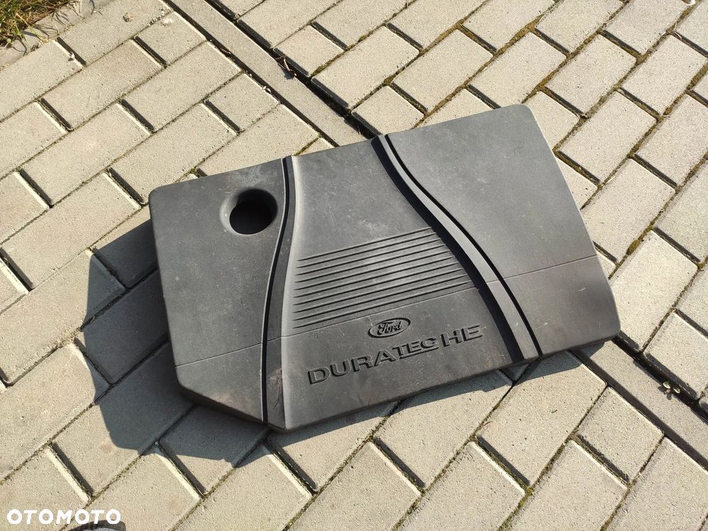 Osłona Obudowa górna silnika Ford Mondeo mkIV galaxy focus 2.0 4MSG6A949AH