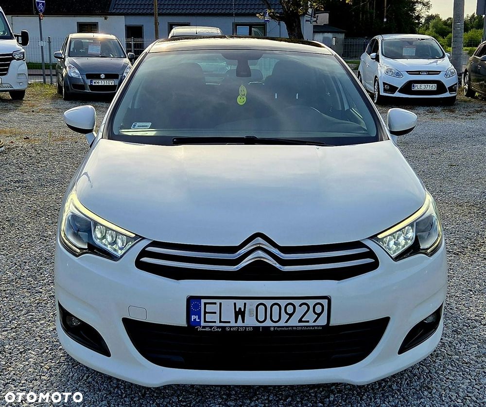 Citroën C4 BlueHDi 120 Stop&Start EAT6 Shine - 19