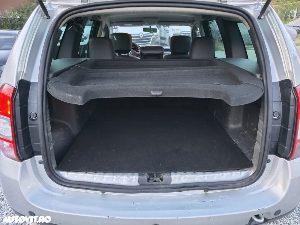 Dacia Duster dCi 110 FAP 4x4 Prestige - 13
