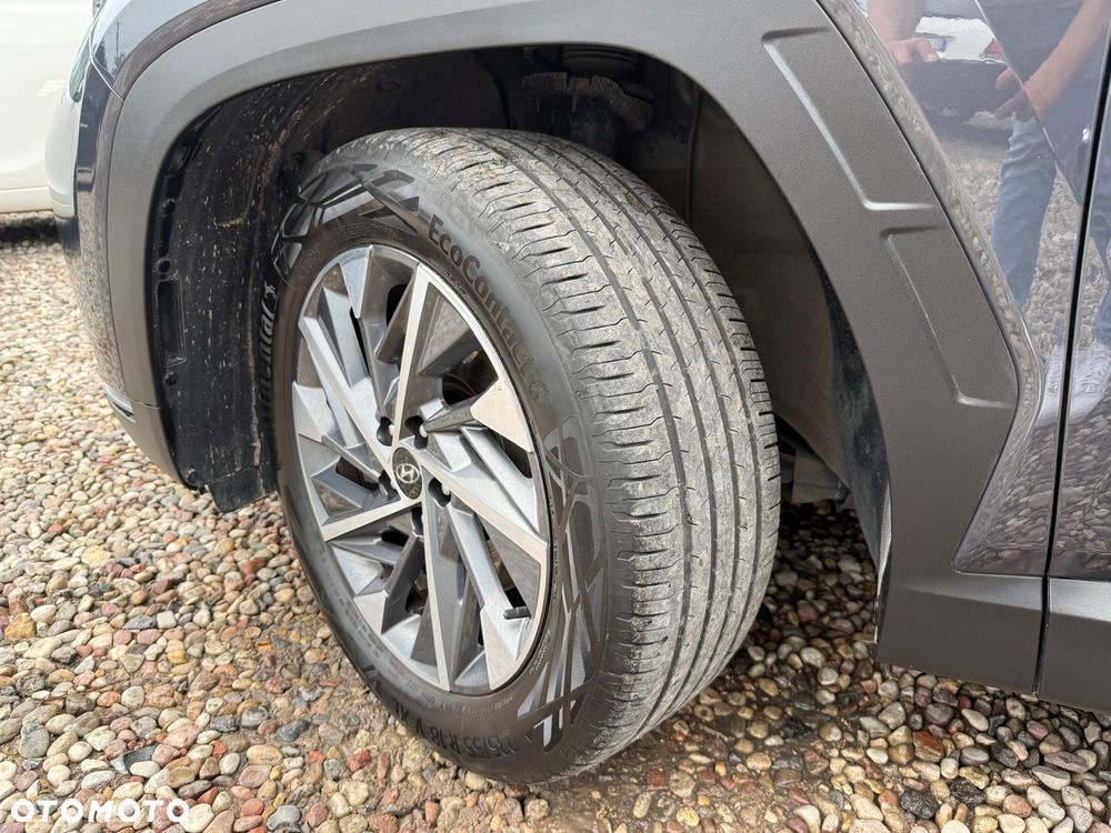 Hyundai Tucson 1.6 T-GDi 48V Executive 2WD DCT - 4